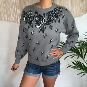 Jason Maxwell Vintage Floral Cross-stitch Medium